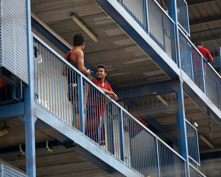 Covid-19: Record 287 new cases in S'pore, with 202 infections linked to dorms with foreign workers who had visited Mustafa Centre