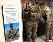 Australian soldier charged with war crimes vows to clear his name