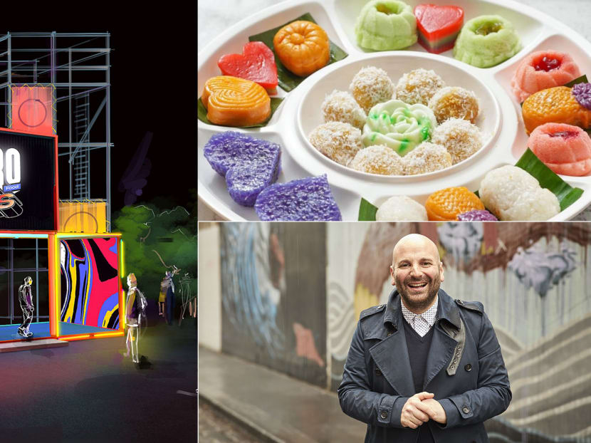 Gastrobeats 2022 Is Back With Hawker Faves, MasterChef-Worthy Food, Live Music & Outdoor Bouncy Castles