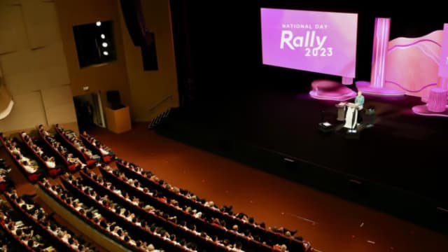 李显龙总理国庆群众大会演讲摘要
