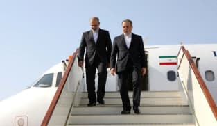 Iran says 'extremely cautious' on success of nuclear talks with US