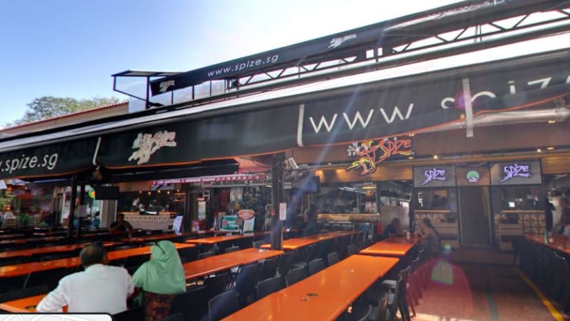 Spize's outlets at Simpang Bedok get hygiene downgrade after food poisoning cases