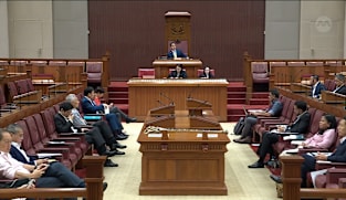 Eileen Chong and Andre Low seek clarification from Foo Cexiang