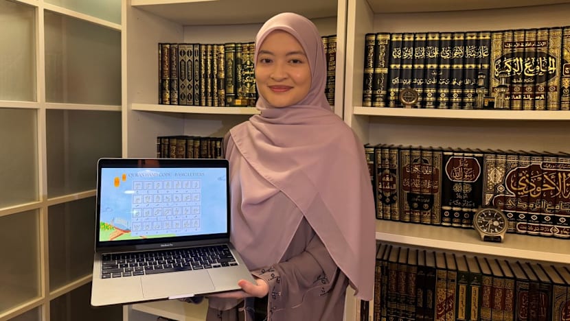 Ustazah Suhaila Sulaiman, pendidik al-Quran untuk golongan kurang daya pendengaran 