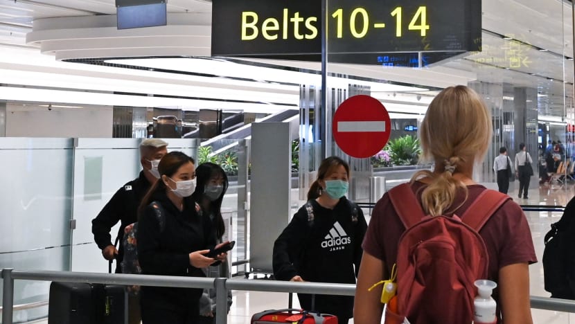Covid-19: Singapore to impose stricter border controls for travellers from Victoria state in Australia