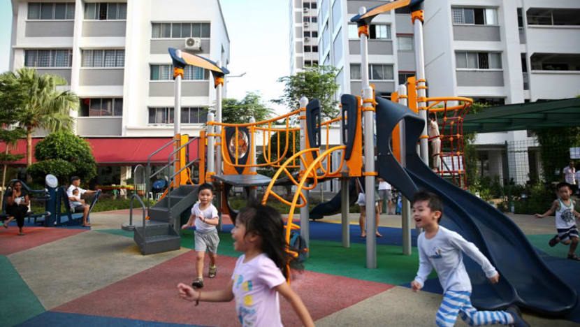 Government to spend more than S$1 billion upgrading public and private estates: Lawrence Wong