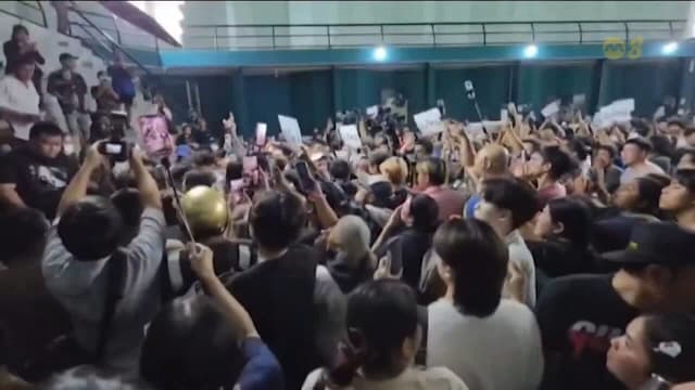 因选票受损 泰国三地区将重新投票