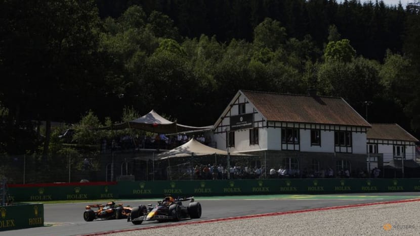 Formula One statistics for the Belgian Grand Prix