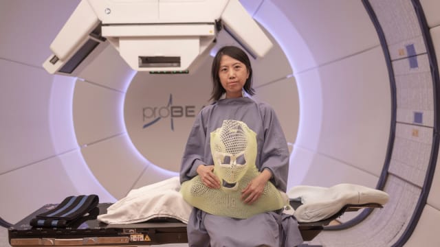 前记者二次抗癌 夫妻录音分享治疗过程盼帮助其他病人