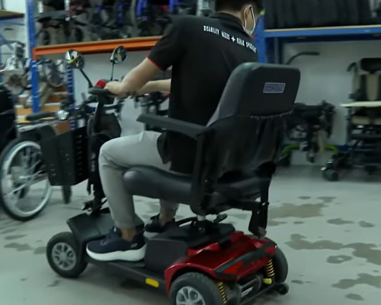 Mobility scooter prices may rise by up to 15% ahead of new registration rules, say retailers
