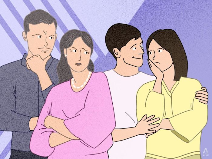 What to do when you're in love but your partner's parents aren't in love with you