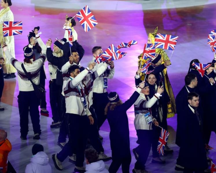 Record funding package announced for Britain's winter athletes
