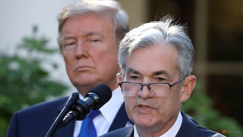 What happens if Trump fires Fed chair Jerome Powell?