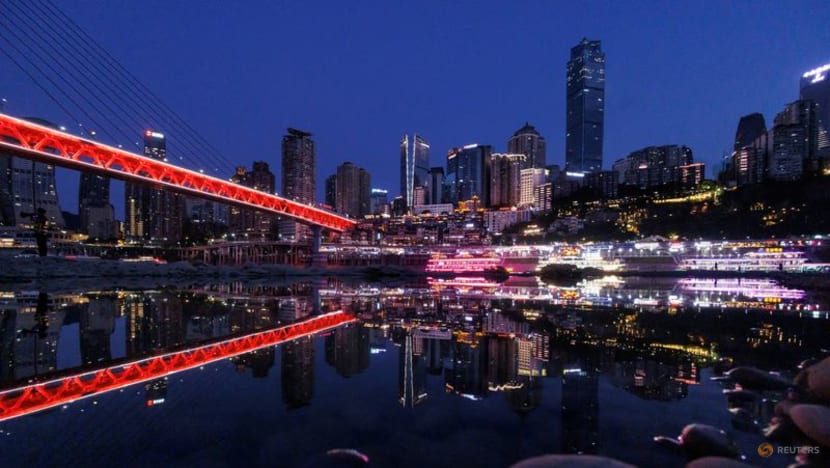 China's growth seen slowing to 4.5% in 2025 as US tariffs bite: Reuters poll