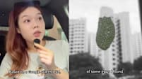 SG Content Creator Horrified By Creepy Cluster Of Moth Eggs On The Window Of Her Yishun Flat