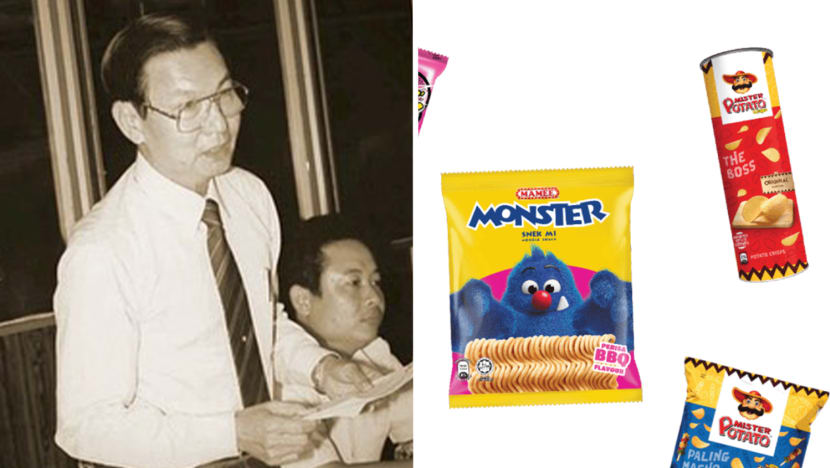#trending: Businessman behind Mamee Monster snack dies aged 96, tributes pour in online