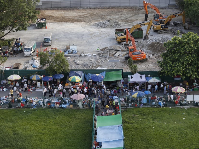 End of a chapter for Sungei Road flea market