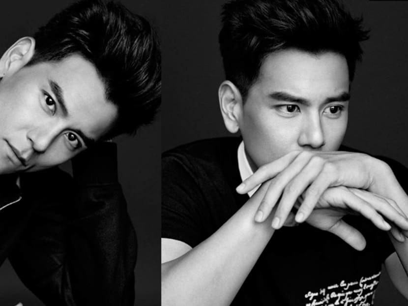 The actor also admitted that he has been single for the past five years.