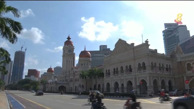 马国首相宣布财政部提前三周提呈财政预算案 预示大选脚步逼近