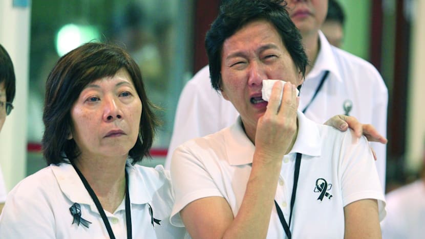 Residents send off their longest-serving MP