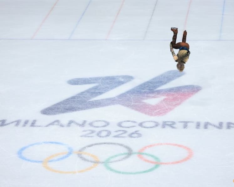 Figure skating-Malinin prioritising safety over attempting historic quad Axel at Olympics