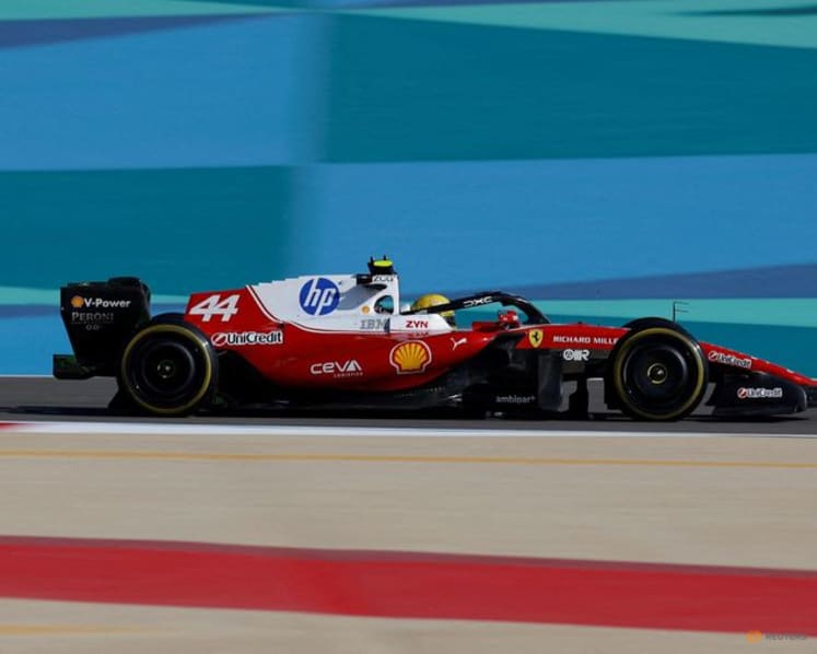 Teams on edge as F1 reset faces litmus test in Australia