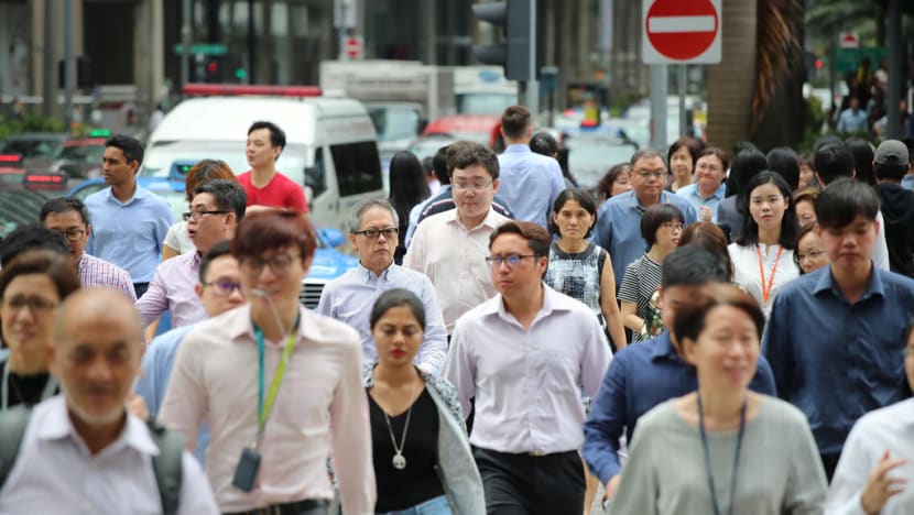 Retirement and re-employment ages to be raised by 3 years, CPF contribution rates for older workers to go up