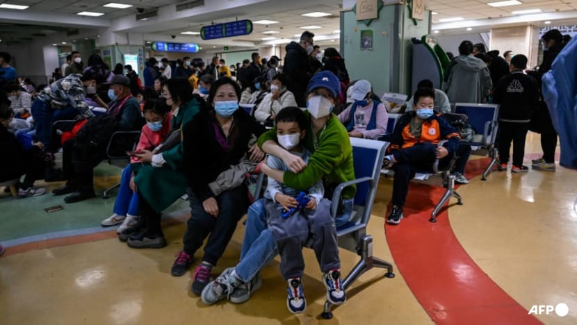 Commentary: Misinformation a concern as respiratory illness surge in China triggers COVID-19 memories Commentary: Misinformation a concern as respiratory illness surge in China triggers COVID-19 memories