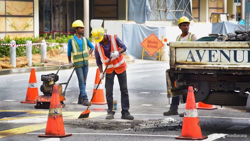 15 companies temporarily barred from hiring foreign workers during heightened safety period: MOM