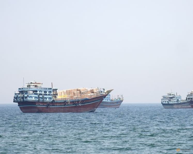 US warns shipping firms they could face sanctions over paying Iranian tolls in the Strait of Hormuz