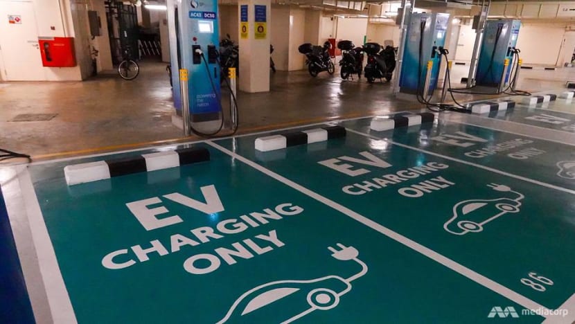 Commentary: Even car makers think buying an electric vehicle is starting to look like a good idea Commentary: Even car makers think buying an electric vehicle is starting to look like a good idea