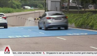Electronic road pricing: Motorists trial advance ERP charging alerts, automatic toll payments 