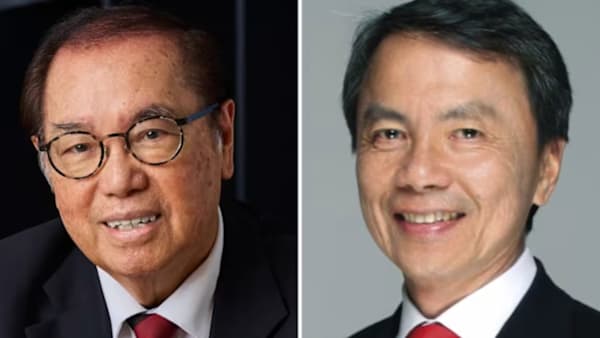 Peter Seah lepaskan jawatan Pengerusi NWC atas 'sebab peribadi', Hsieh Fu Hua penggantinya