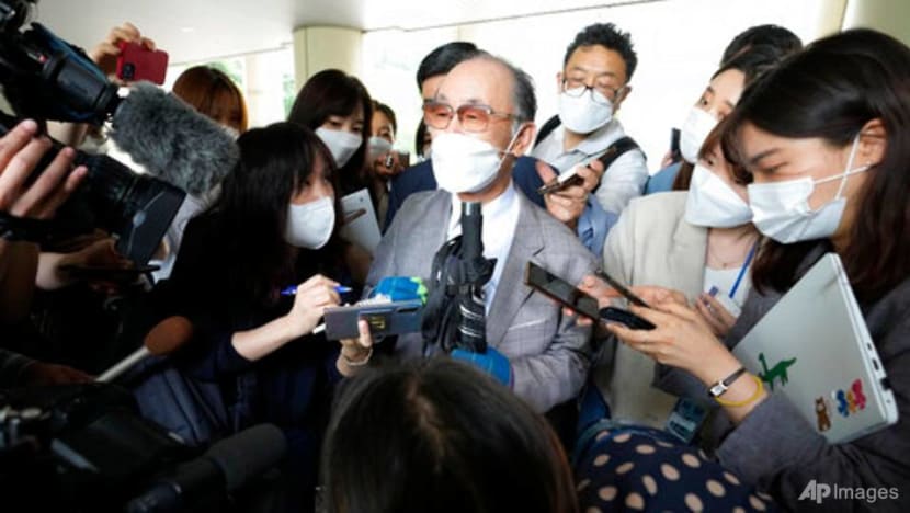 Seoul court rejects slave labour claim against Japanese firms