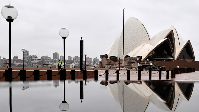 Jumlah kes COVID-19 di Australia semakin merosot