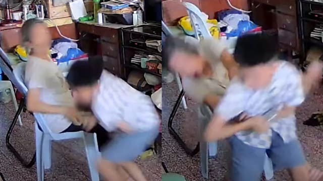 鞭打男童案反转 男童被指曾持刀恐吓外婆