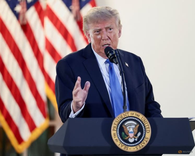 US to seek back payment from Europe for Ukraine aid, Trump says