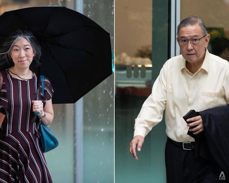 Singer Corrinne May and ex-NMP Gerard Ee testify in defence of ex-Singapore Idol judge Ken Lim 