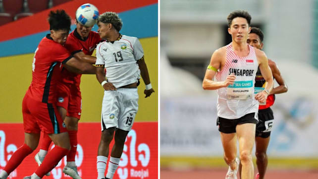 SNOC chief's SEA Games criticism draws mixed reactions from football and athletics fraternities 