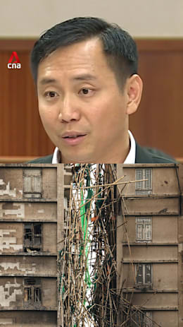 MP Goh Pei Ming reinforces strict fire safety rules in construction