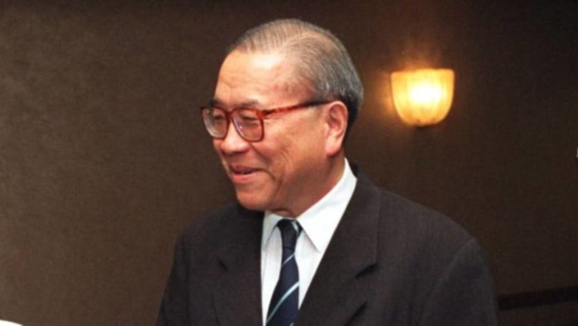 Former chief justice Yong Pung How dies aged 93