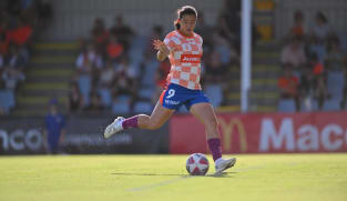 A season of ups and downs with Brisbane Roar, but Singapore footballer Danelle Tan finds extra motivation