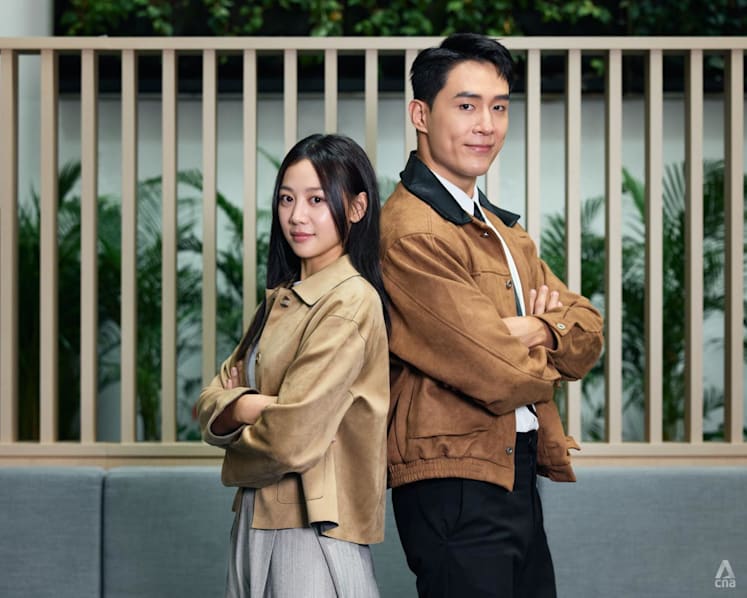 After Emerald Hill’s unfinished romance, Tasha Low and Tyler Ten are paired up again