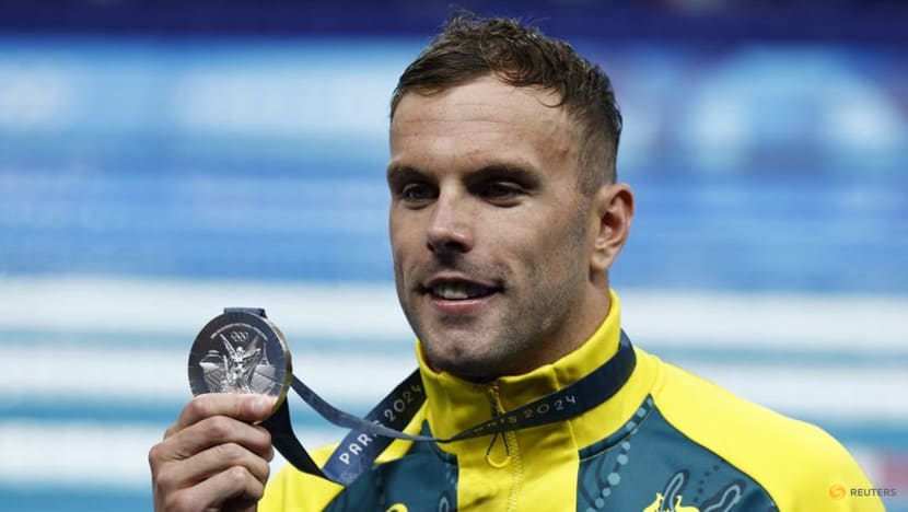 Chalmers hopes Enhanced Games leads to improvement in prize money for clean swimmers