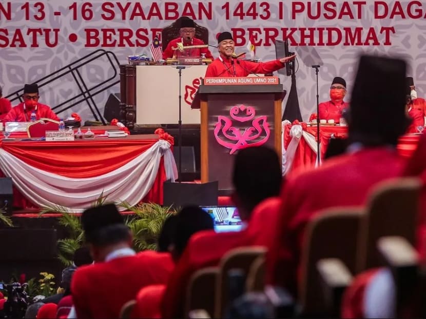 Umno eyes an early election, but it is not out of the woods yet Umno eyes an early election, but it is not out of the woods yet