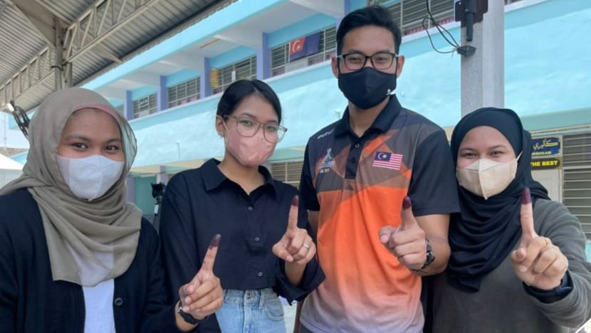 IN FOCUS: With a general election looming in Malaysia, youth votes may hold key to power