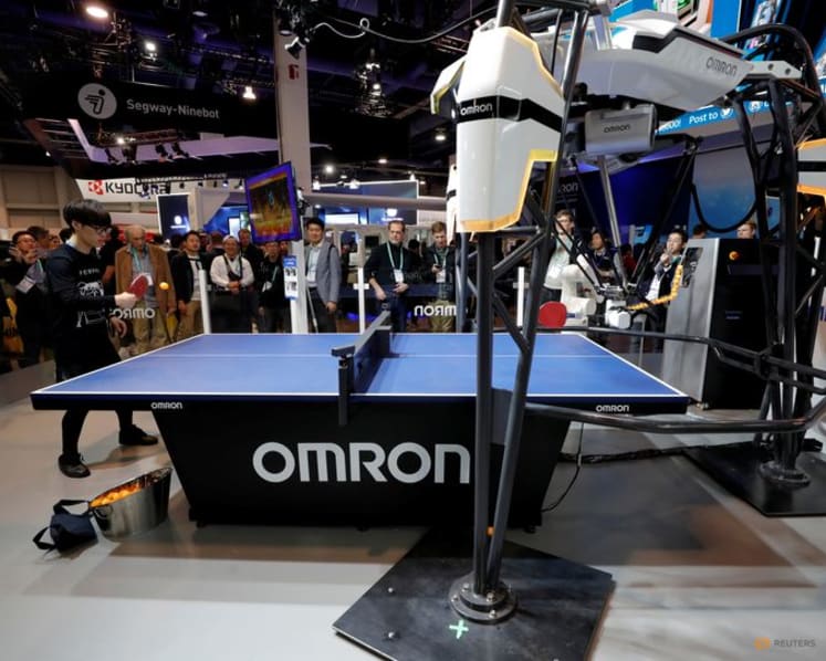 Japan's Omron to buy US industrial PC firm Onlogic for $675 million in physical AI push
