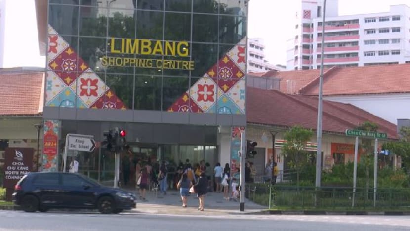 Lebih banyak pilihan runcit, F&B bagi penduduk Choa Chu Kang selepas pusat beli-belah dinaik taraf Lebih banyak pilihan runcit, F&B bagi penduduk Choa Chu Kang selepas pusat beli-belah dinaik taraf