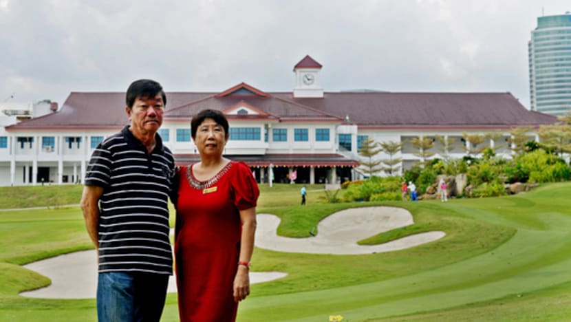 Employees ponder future as country club makes way for HSR