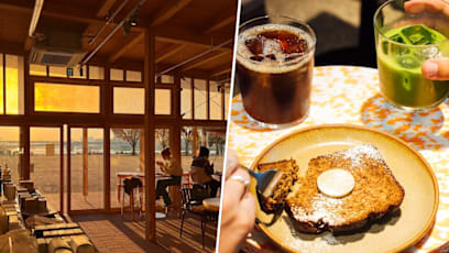 5 Cool Tokyo Cafés Coffee Fans Should Add To Their Itinerary